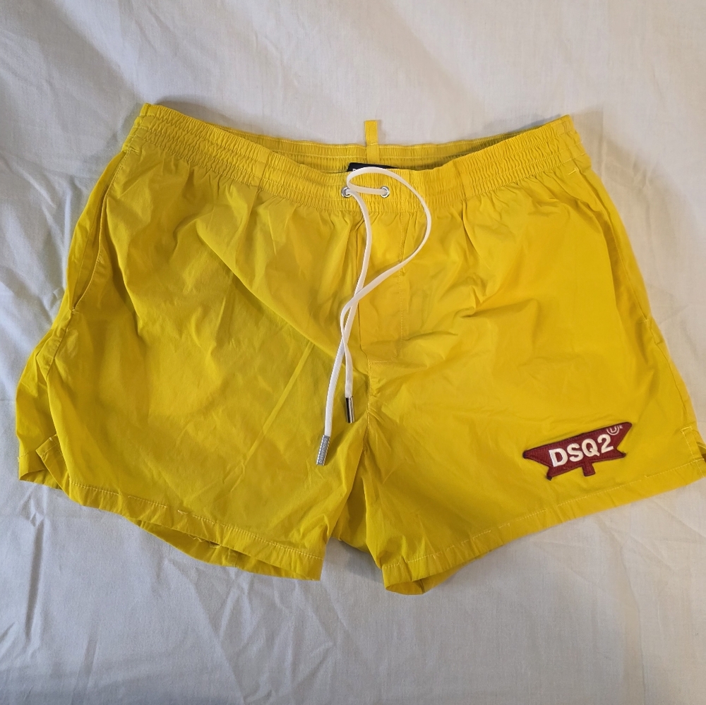 DSQUARED2 Mens Swimtrunks Size 48